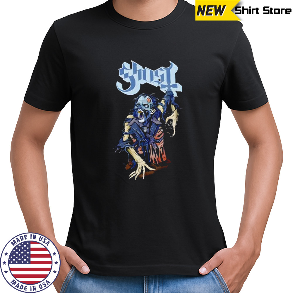 Ghost Torso shirt