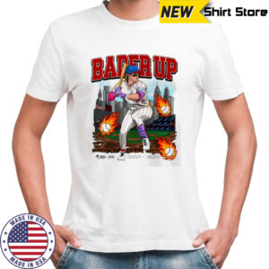 Harrison Bader Bader Up shirt