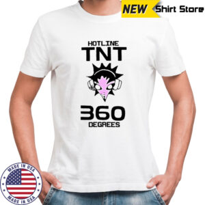Hotline TNT 360 Degrees shirt