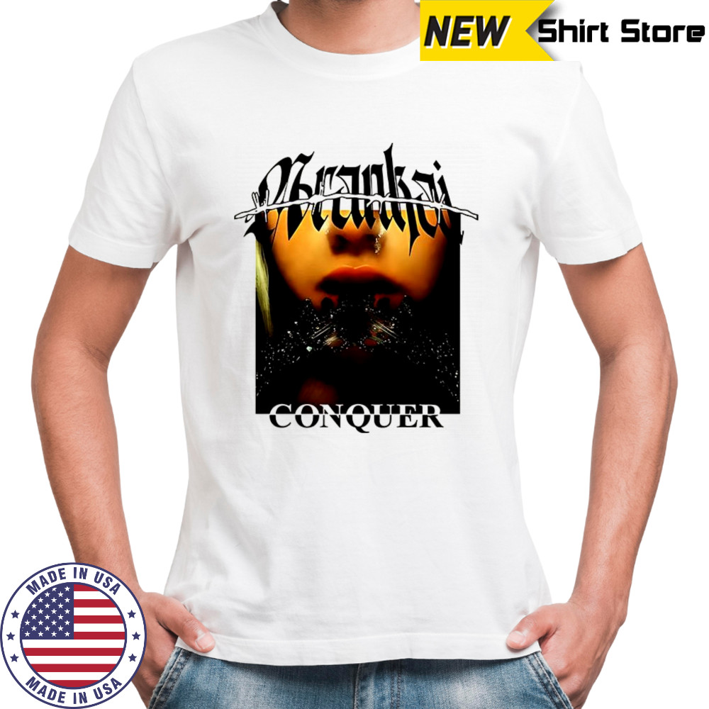 Iamarankai Conquer shirt