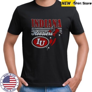 Indiana Hoosiers football Let’s Go Hoosiers shirt