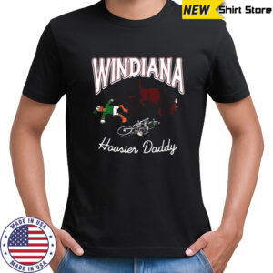 Indiana Hoosiers win Oregon Ducks Windiana Hoosier Daddy shirt