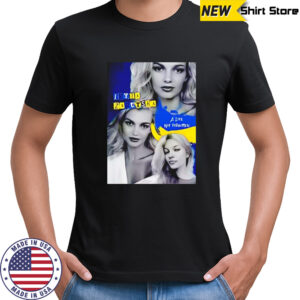 Iryna Zarutska original graphic shirt