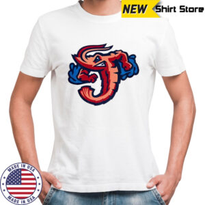 Jacksonville Jumbo Shrimp 2025 International League Champions MLB shirt