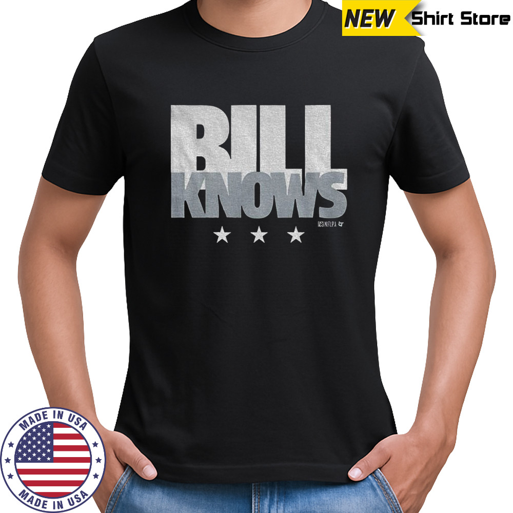 Jacory Croskey-Merritt Washington Commanders NFL Football Bill Knows shirt