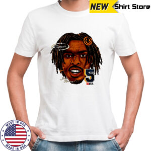 Jalen Ramsey Jacksonville Jaguars fat head number 5 shirt