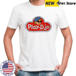 Joe Keery Play-Doh Stranger Things shirt