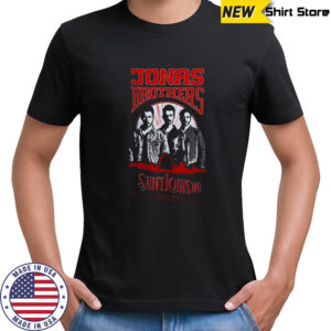 Jonas Brothers Saint Louis shirt