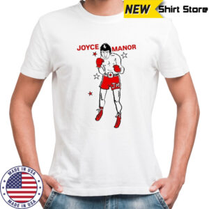Joyce Manor Boxer T-shirt