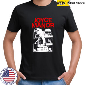 Joyce Manor Skulls retro shirt
