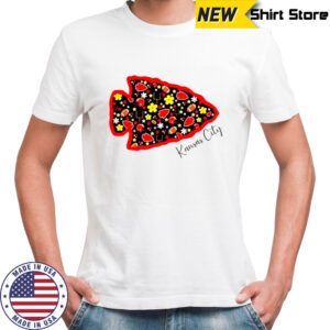 Kansas City Chiefs Kansas City NFL Football 2025 logo shirt