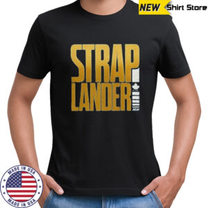 Kris Statlander Straplander T-Shirt
