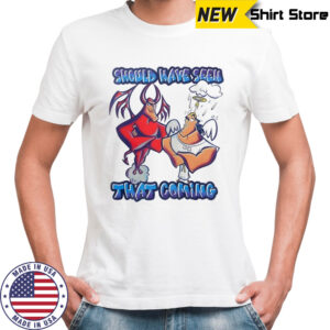 Kronk The Emperor’s Should Have Seen That Coming Shirt