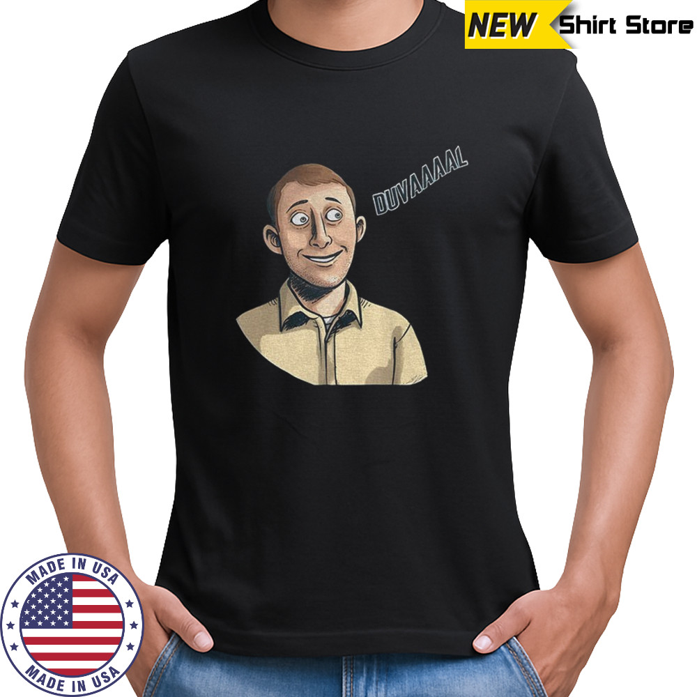 Liam Coen Duvaaal Welcome To Jax shirt