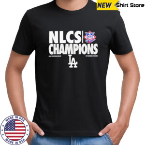 Los Angeles Dodgers Nlcs Champions 2025 shirt