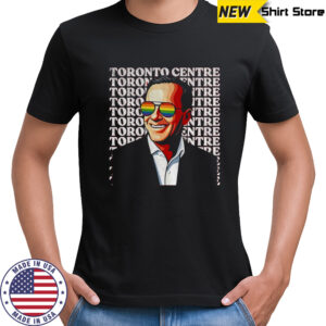 Mark Carney Pride Parade Toronto Centre 2025 shirt