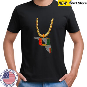 Miami Hurricanes Turnover Chain shirt