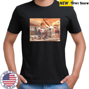 Mikey Michael Houser Widespread Panic band at Red Rocks Amphitheatre shirt