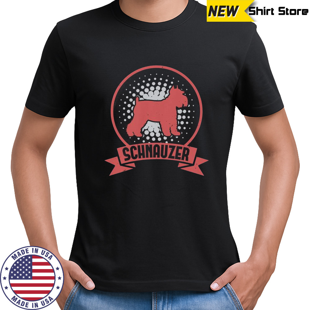 Miniature Schnauzer T-Shirt