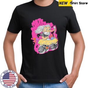 Nate Parrish Hot Rod T-shirt