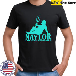 Naylor I Barely Know Her Miami Marlins meme shirt