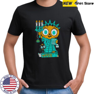 New York Comic Con NYCC Halloween 2025 shirt