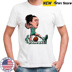 New York Liberty Breanna Stewart shirt