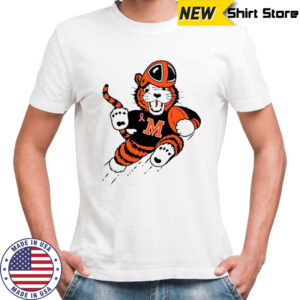 Obie Massillon Washington mascot The Breast Cancer Awareness Month T-shirts