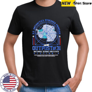 Outpost #31 National Science Institute shirt