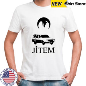 Oversize Jitem Ve Beyaz Toros classic shirt