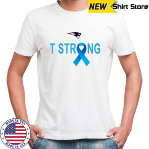 Patriots t strong shirt