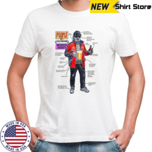 People of New Zealand Bathurst Brody shirt
