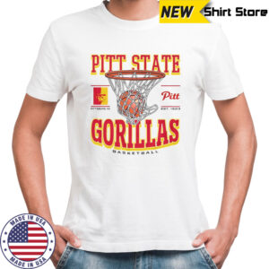 Pittsburg State Gorillas Game Time T-Shirt