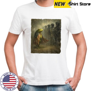 Portland Frog Protest Resist Equality shirt