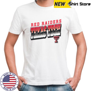 Red Raiders Texas Tech Polished T-Shirt