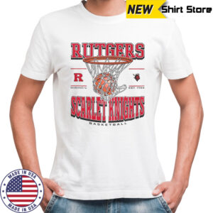 Rutgers Scarlet Knights Game Time T-Shirt