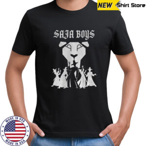 Saja Boys Demon Hunters Halloween Anime lover shirt