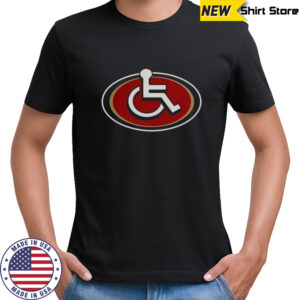 San Francisco 49ers NFL 2025 Logo Parody T-Shirt