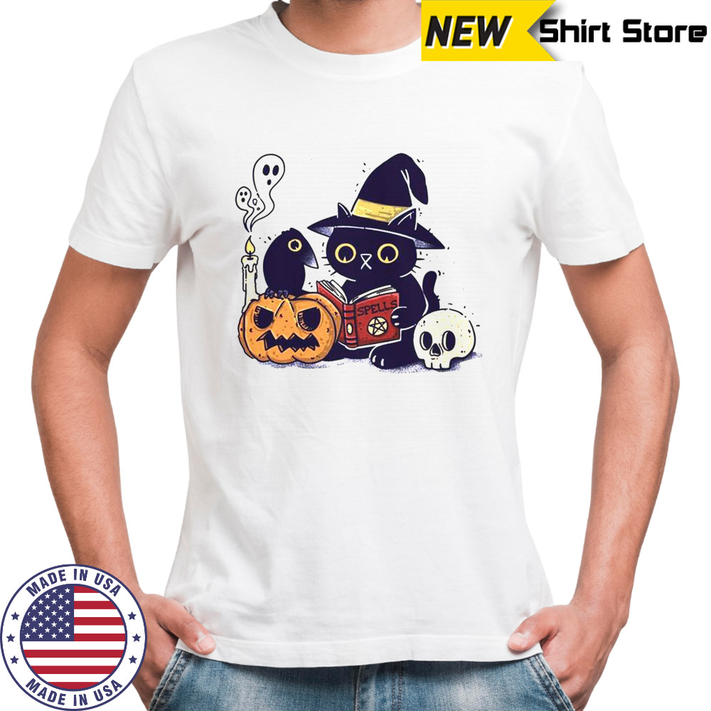 Secret Spells T-Shirt
