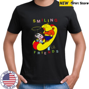 Smiling Friends Rodeo Hot Dog shirt