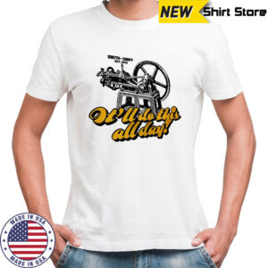 Smith-Sniff It’ll do this all day shirt