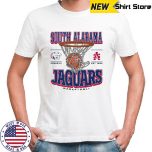 South Alabama Jaguars Game Time T-Shirt