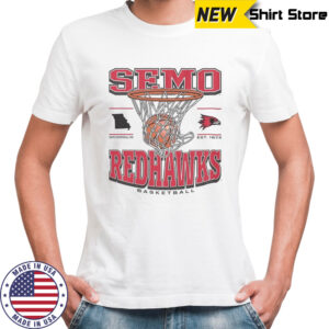 Southeast Missouri State Redhawks Game Time T-Shirt