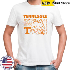 Tennessee Volunteers Hello Kitty LS Icons shirt