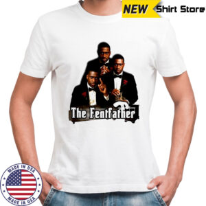 The Fentfather Okieriete Oak Onaodowan singer graphic shirt