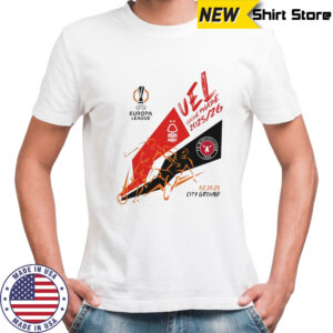 UEL league phase 2025 2026 Nottingham Forest vs FC Midtjylland logo shirt