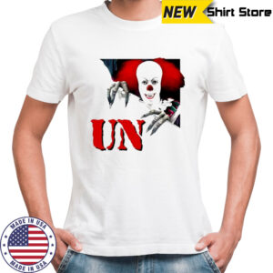 Un Pennywise the Dancing Clown movie shirt