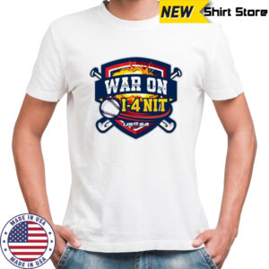 USSSA War on I-4 NIT Oct 11-12 2025 Shirt