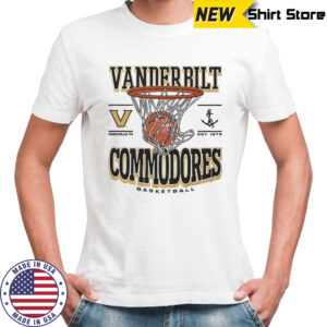 Vanderbilt Commodores Game Time T-Shirt