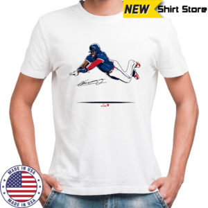 Vladimir Guerrero Jr Toronto Blue Jays signature shirt